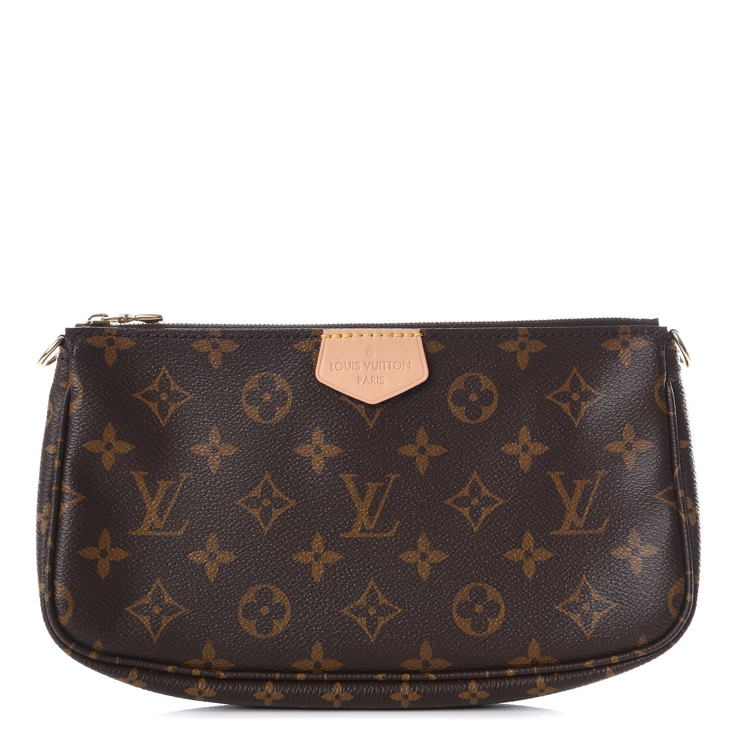 Louis Vuitton Monogram Multi Pochette Accessories Large Pochette 1 of 7