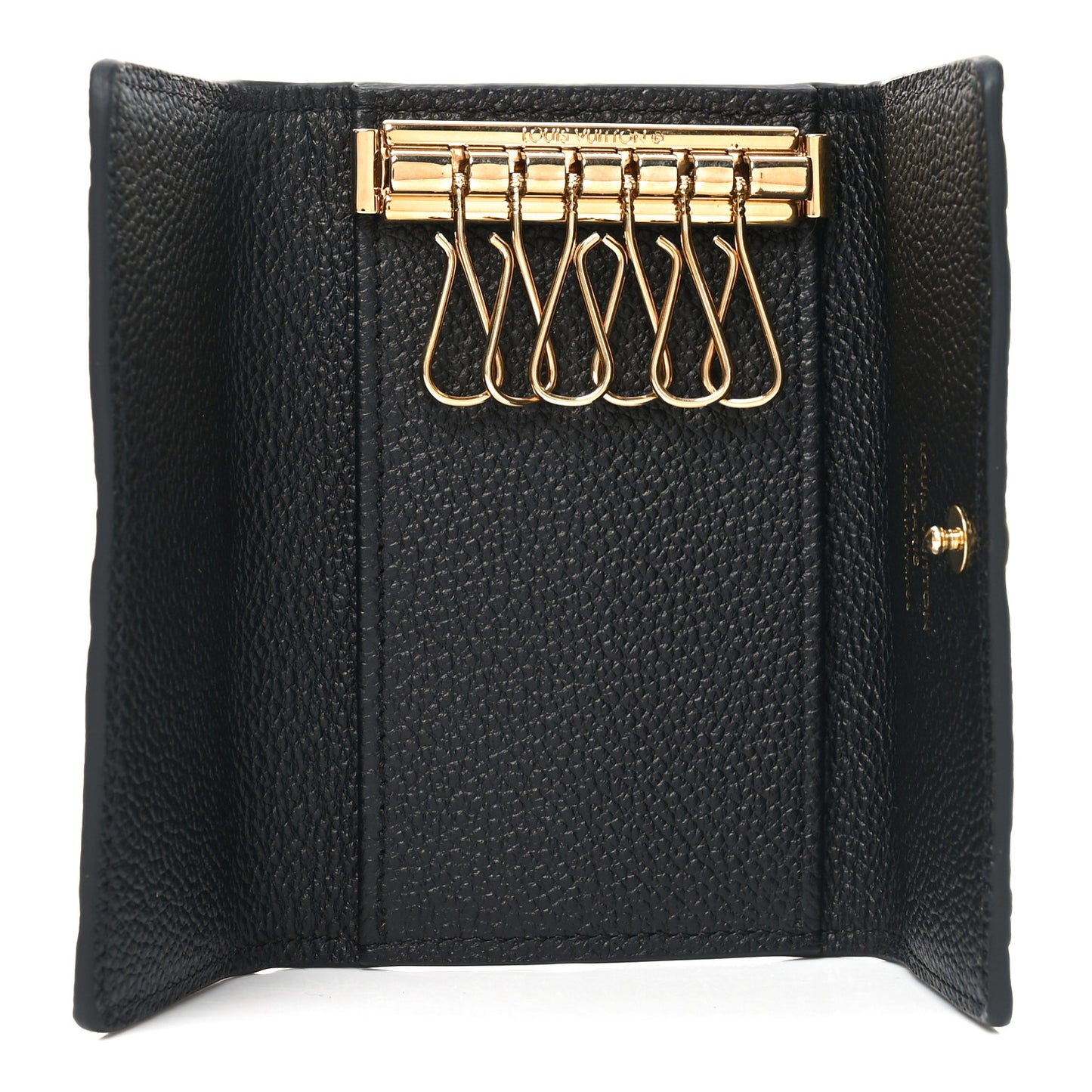Empreinte Multicles 6 Key Holder Black