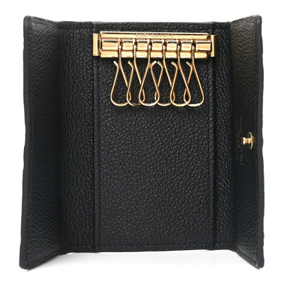 Louis Vuitton Empreinte Multicles 6 Key Holder Black 5 of 7