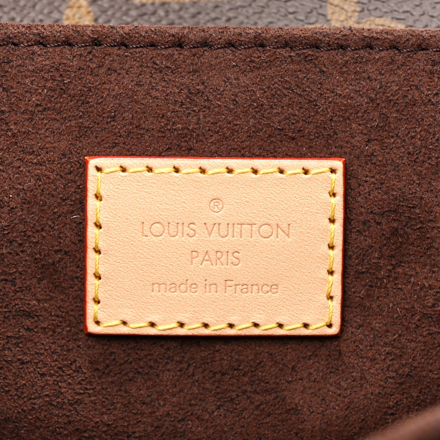Louis Vuitton Monogram Pochette Metis 7 of 10