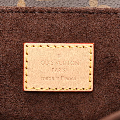 Louis Vuitton Monogram Pochette Metis 7 of 10