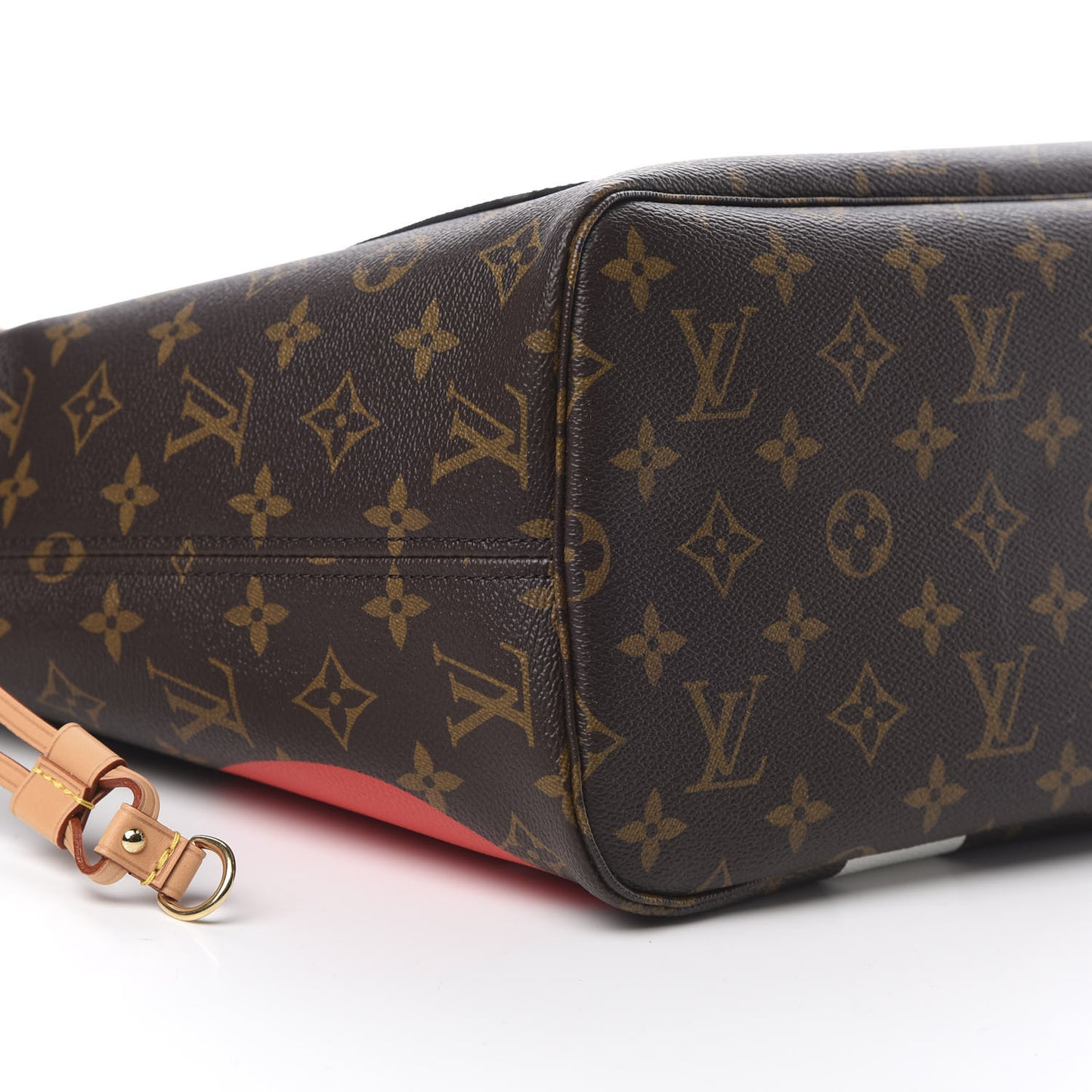 Monogram Game On Neverfull MM