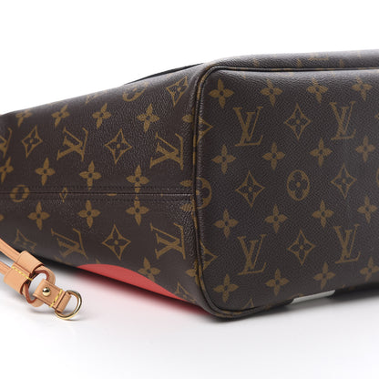 Louis Vuitton Monogram Game On Neverfull MM 10 of 12