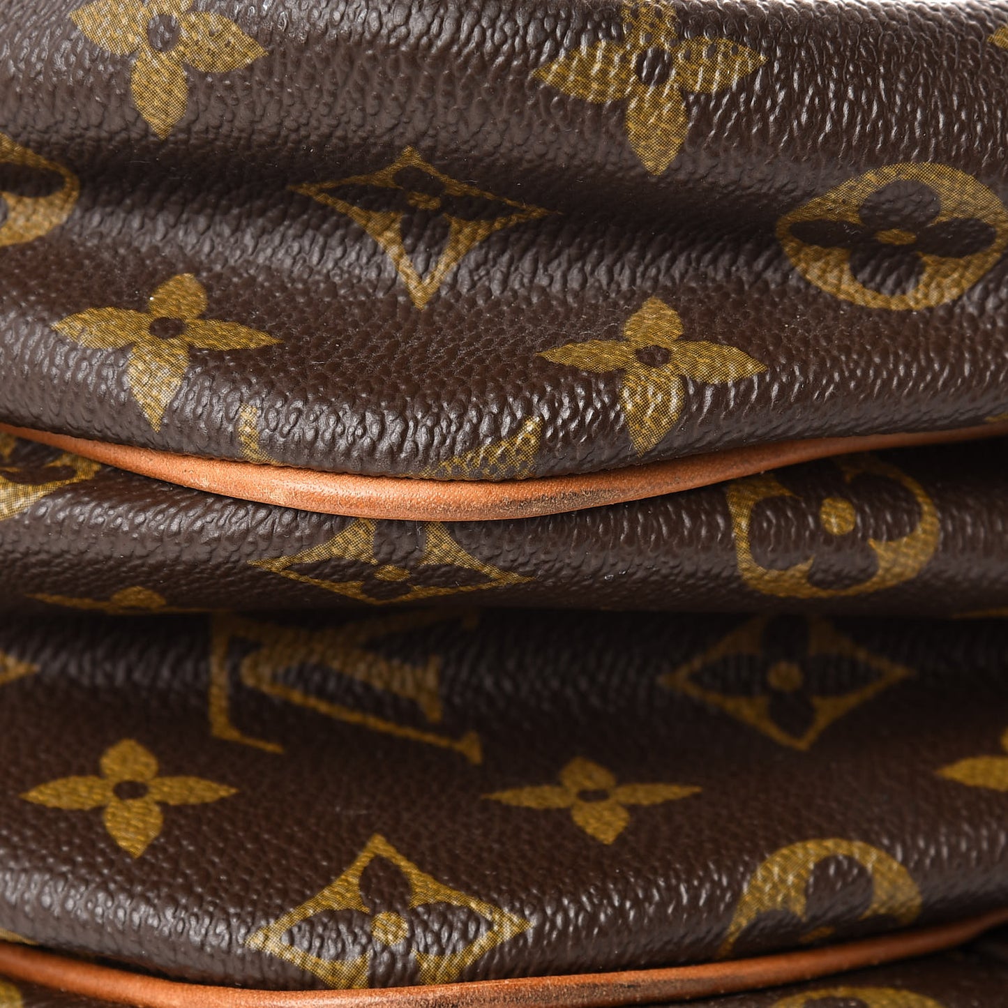 Monogram Sac Trois Poches