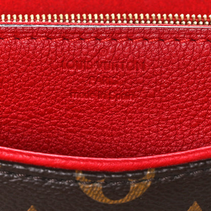 Louis Vuitton Monogram Pallas Chain Cherry 6 of 12