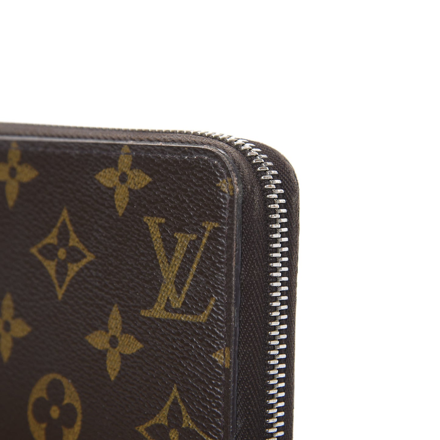 Monogram Zippy Wallet