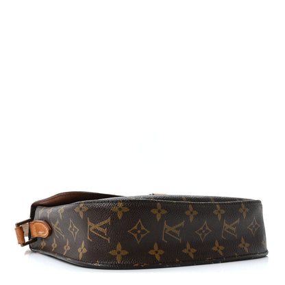 Louis Vuitton Monogram Saint Cloud GM 4 of 10