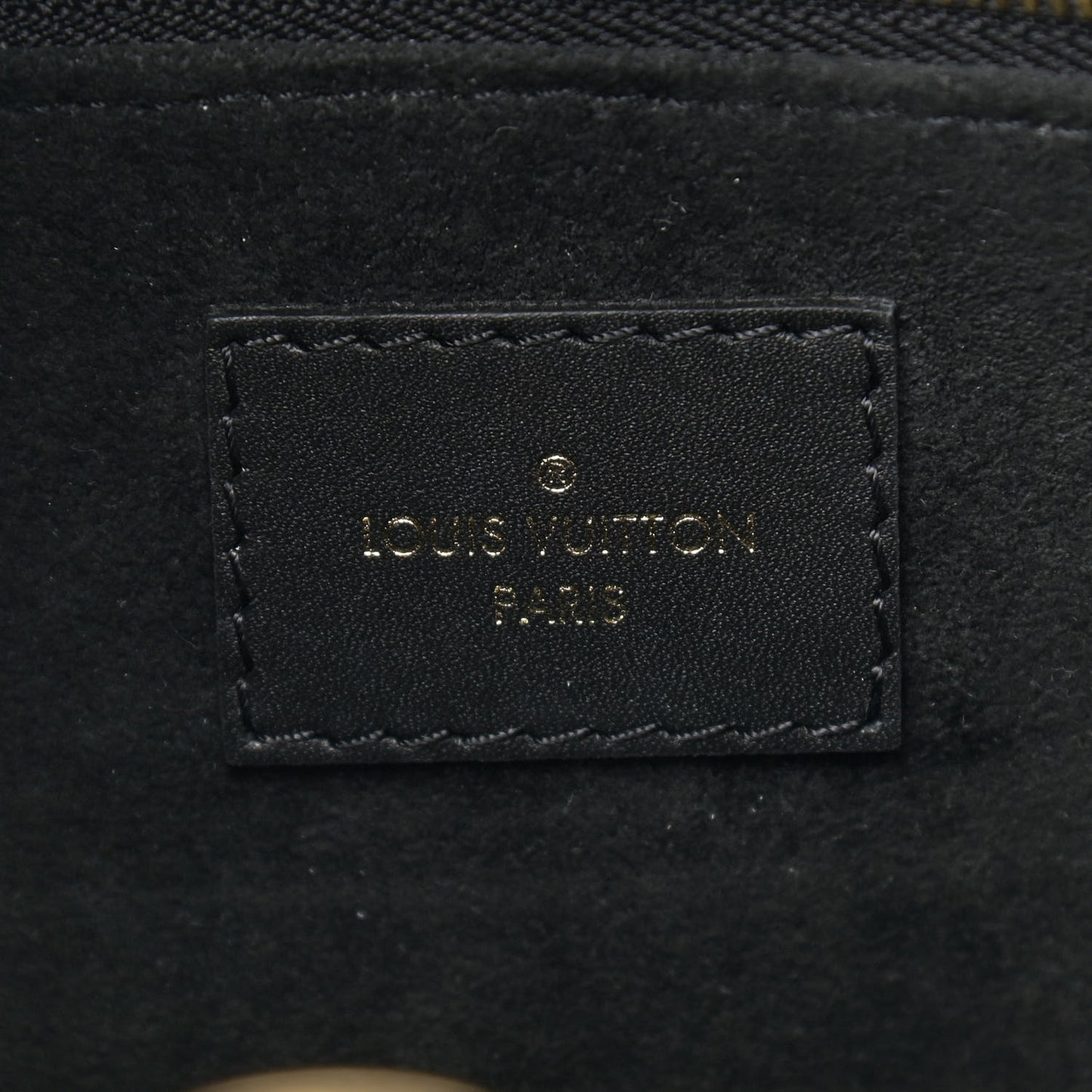 Empreinte Monogram Giant Onthego PM Black