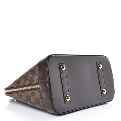 Louis Vuitton Damier Ebene Alma PM 4 of 11