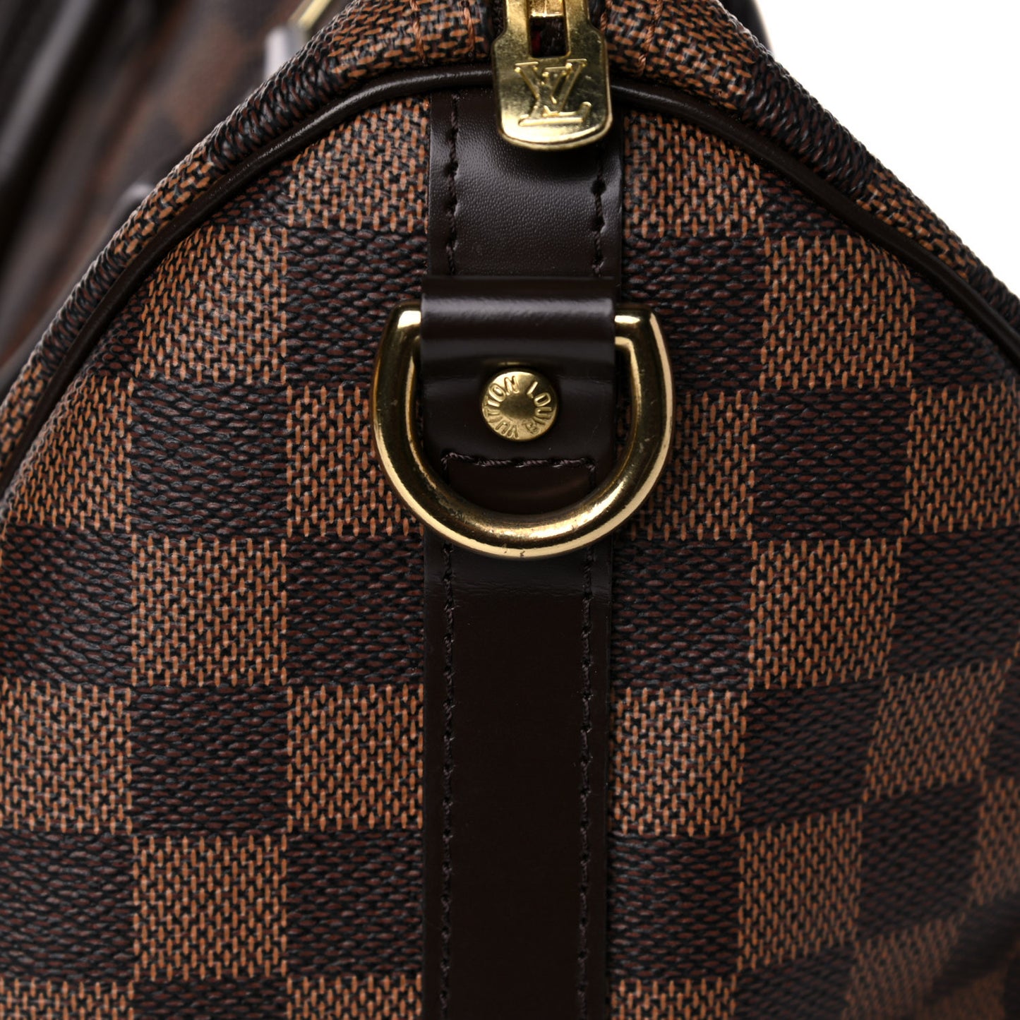 Damier Ebene Speedy Bandouliere 30