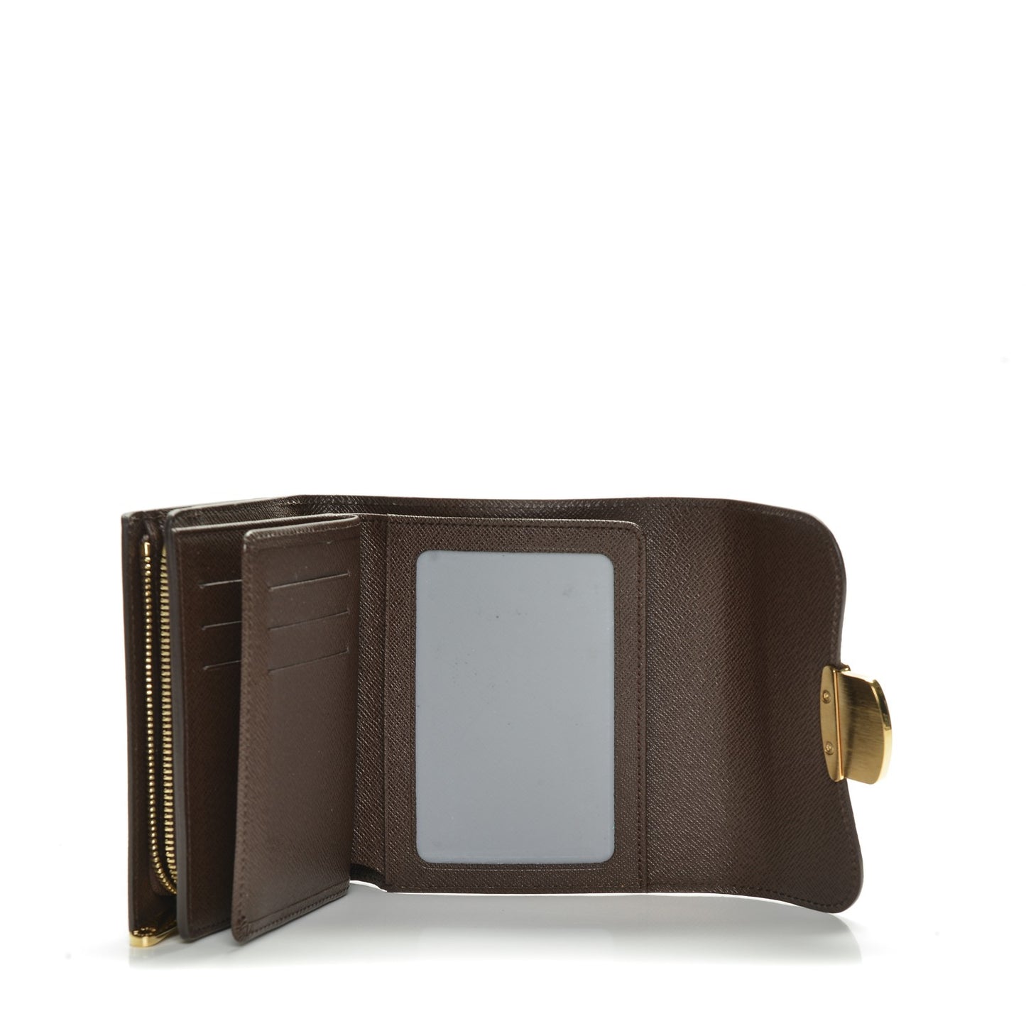 Damier Ebene Joey Wallet
