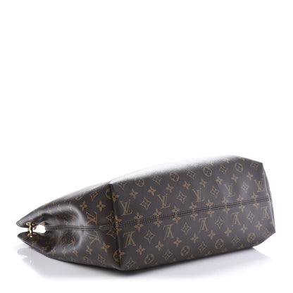 Louis Vuitton Monogram Graceful MM 4 of 11