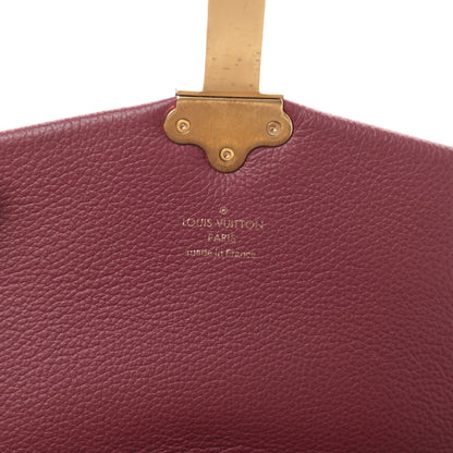 Louis Vuitton Damier Ebene Clapton Raisin 6 of 10