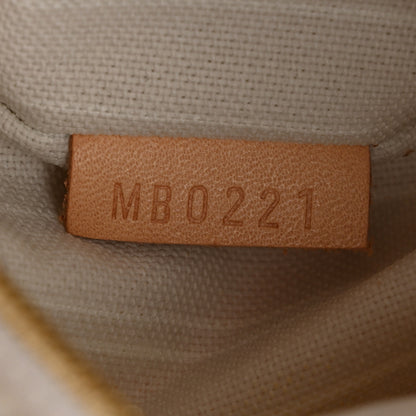 Louis Vuitton Monogram Giant By The Pool Speedy Bandouliere 25 Brume 7 of 10