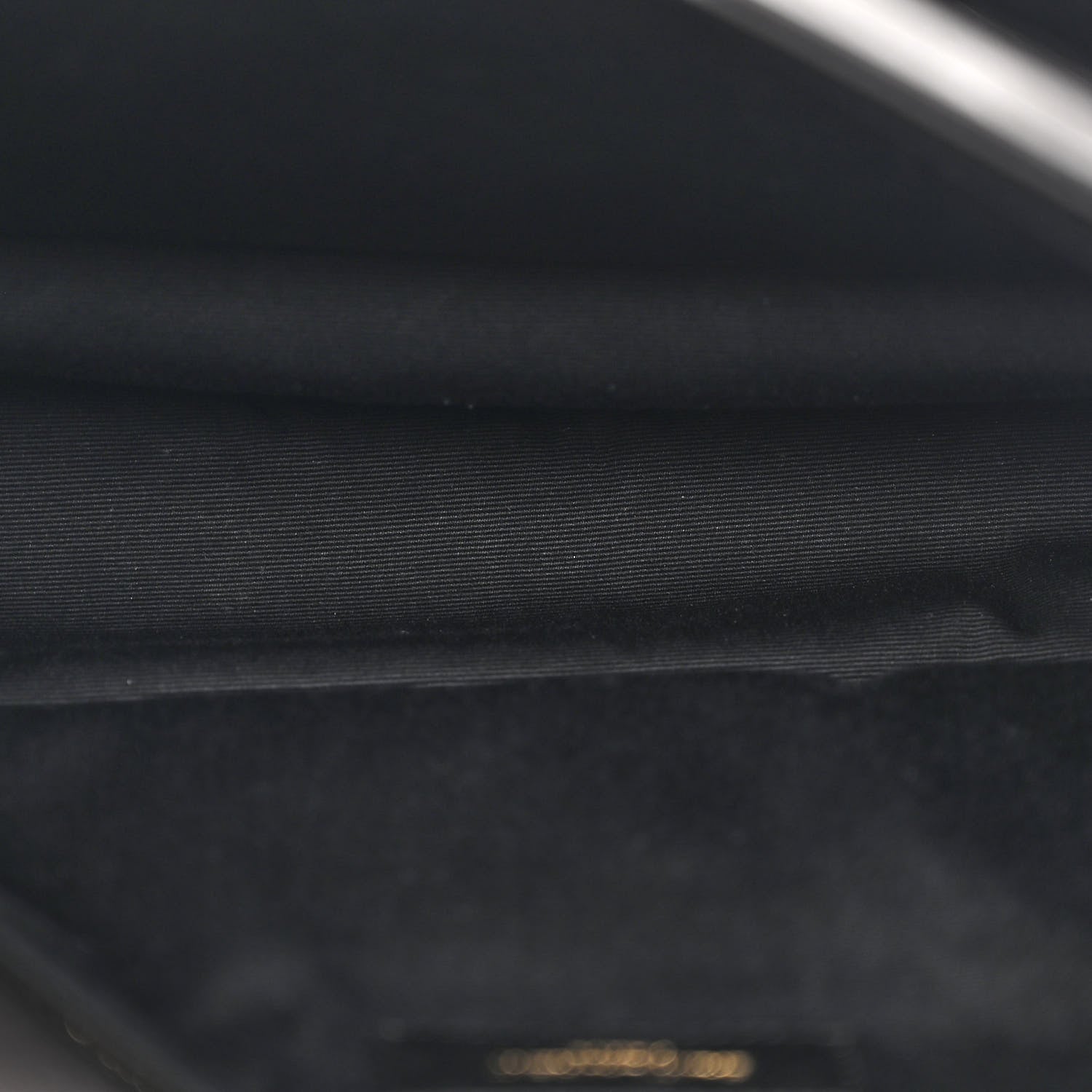 Saint Laurent Lambskin Matelasse Monogram Medium Niki Chain Satchel Black 5 of 11