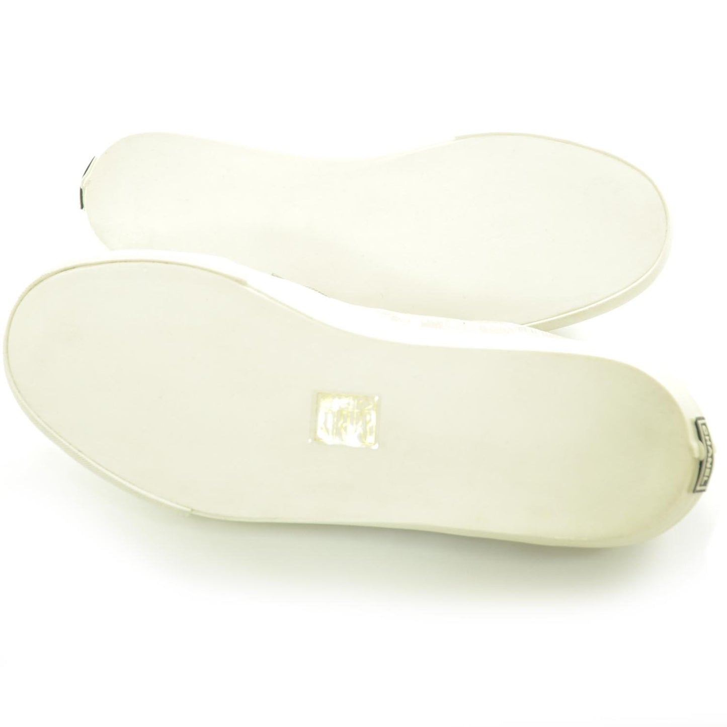 Nylon Travel Sneakers 41 Beige