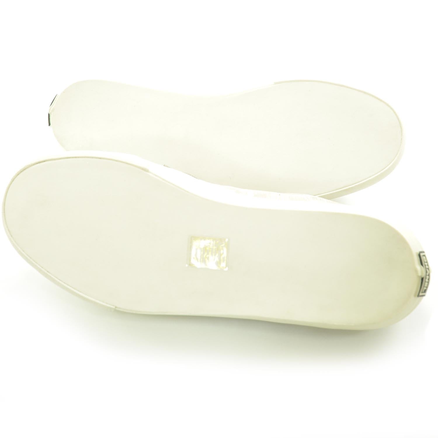 Chanel Nylon Travel Sneakers 41 Beige 5 of 7