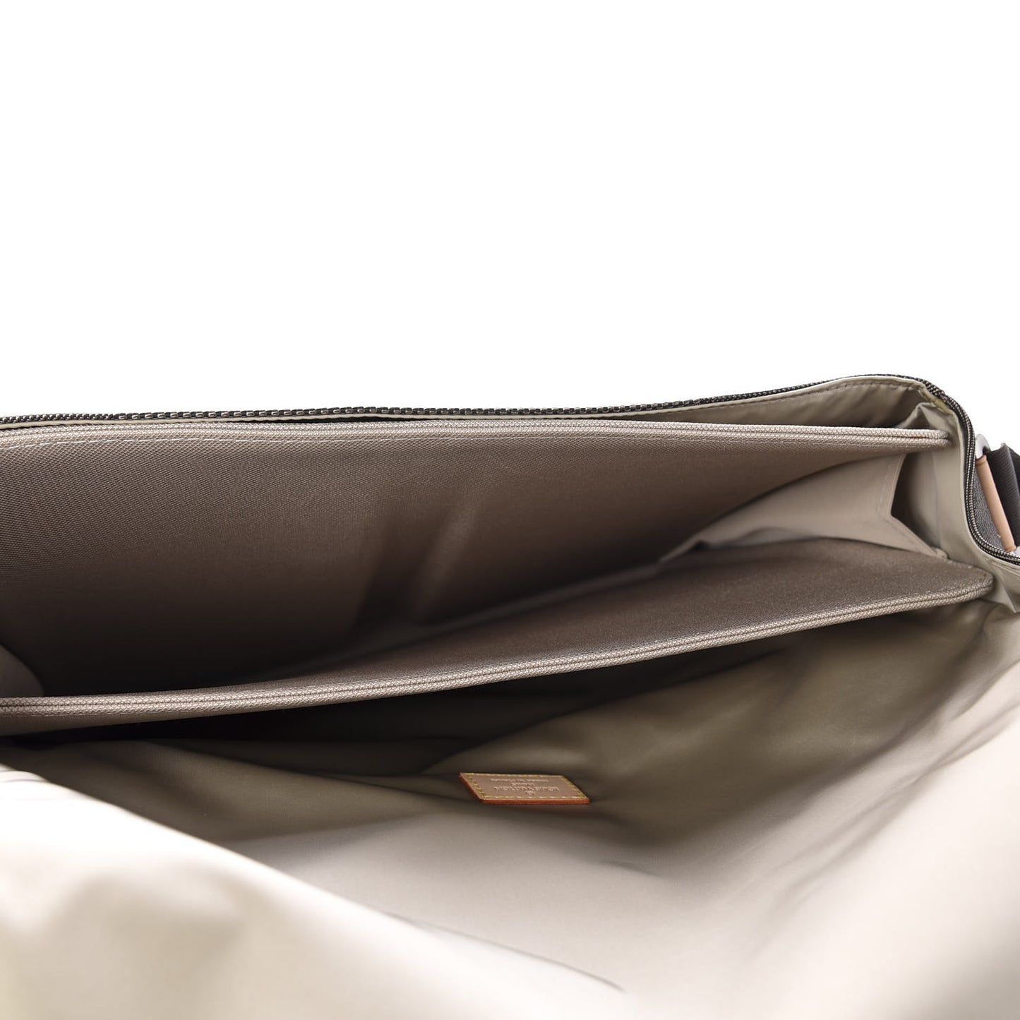 Damier Geant Messenger Bag Sable