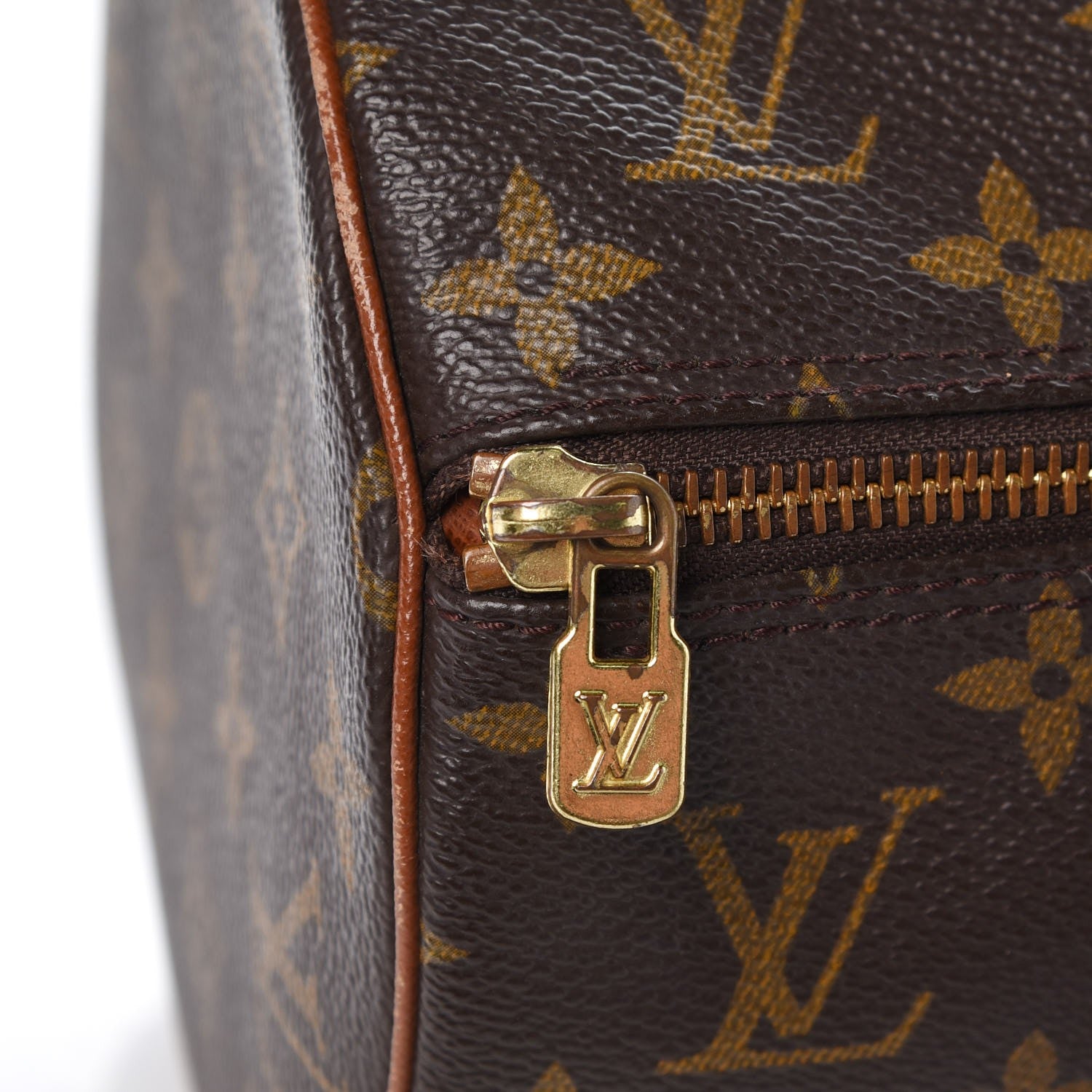 Louis Vuitton Monogram Papillon 30 8 of 10