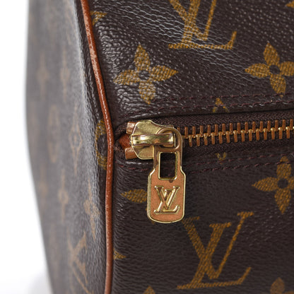 Louis Vuitton Monogram Papillon 30 8 of 10