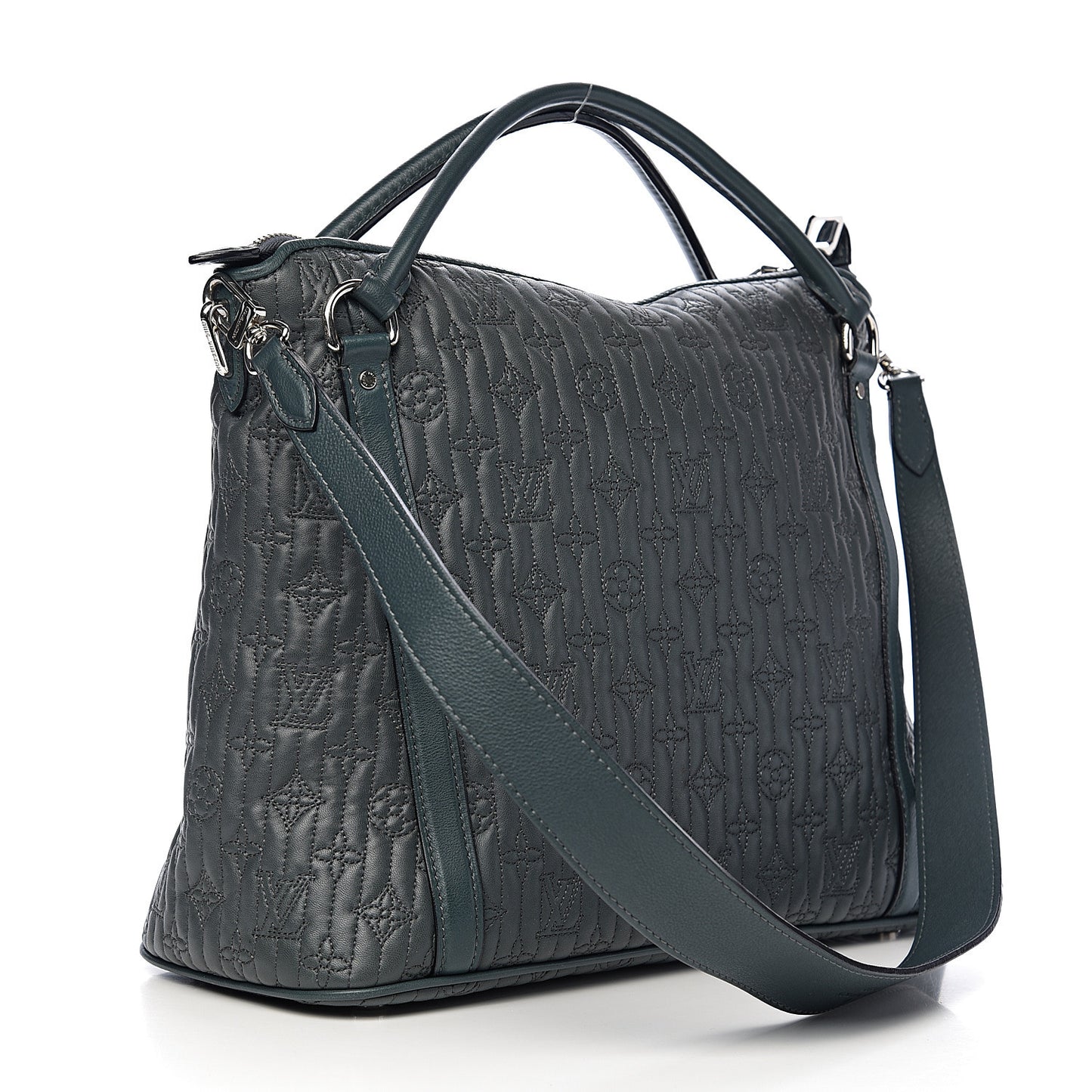Monogram Lambskin Antheia Ixia PM 