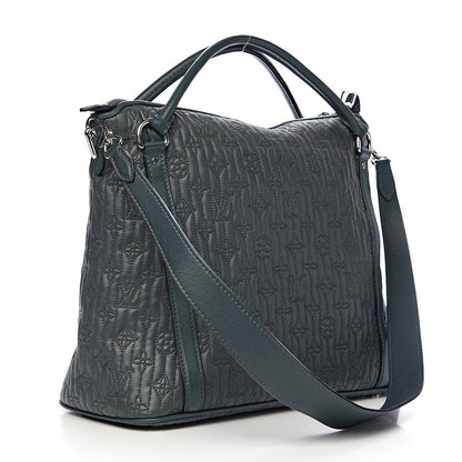Louis Vuitton Monogram Lambskin Antheia Ixia PM  2 of 12