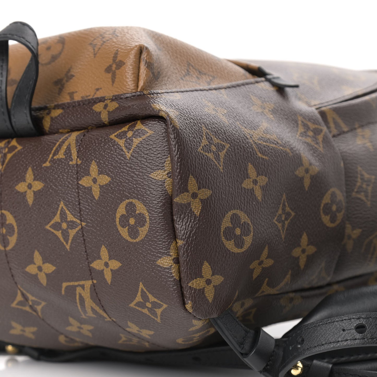 Reverse Monogram Palm Springs Backpack PM