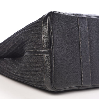 Hermes Ribbed Wool Negonda Garden Party MM 36 7 of 10