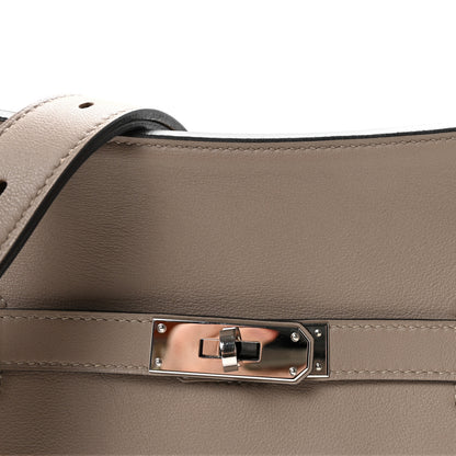 Hermes Swift Verso Jypsiere 28 Gris Asphalte Bleu Indigo 7 of 10