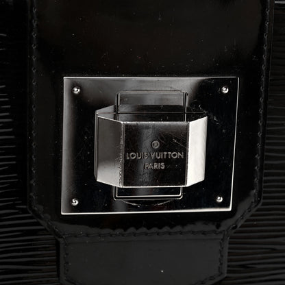 Louis Vuitton Electric Epi Mirabeau GM Black 15 of 17