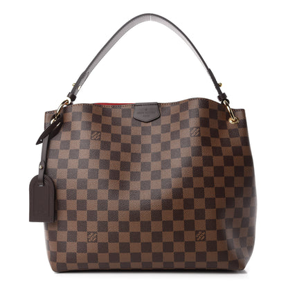 Louis Vuitton Damier Ebene Graceful PM 1 of 9