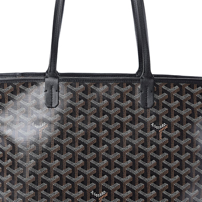 Goyard Goyardine Artois PM Black 7 of 9