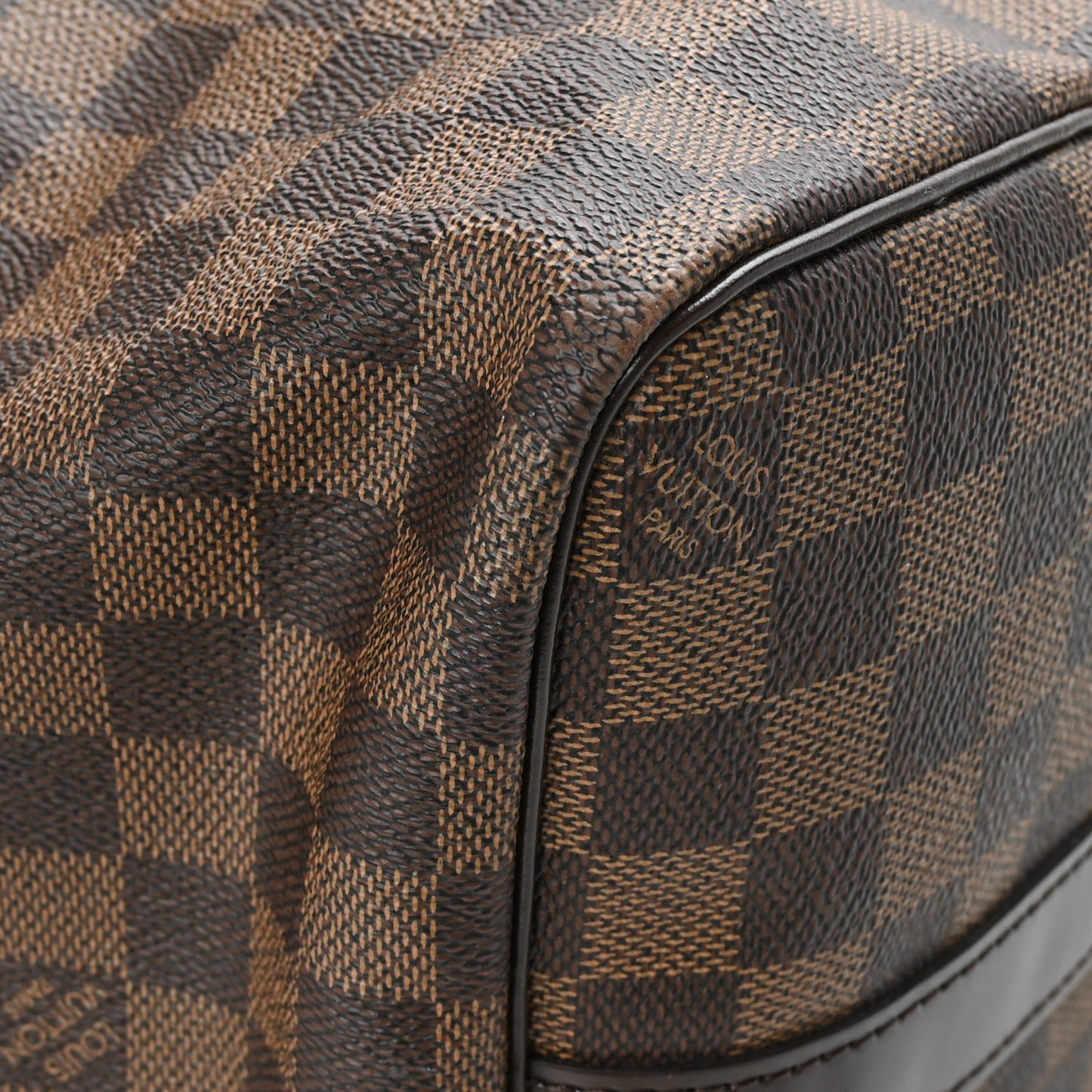 Damier Ebene Keepall Bandouliere 45