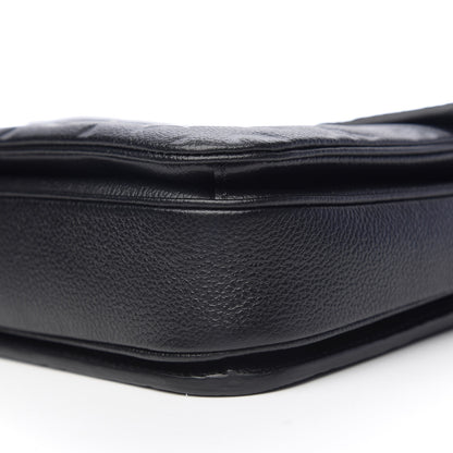 Louis Vuitton Empreinte Pochette Metis Black 8 of 10