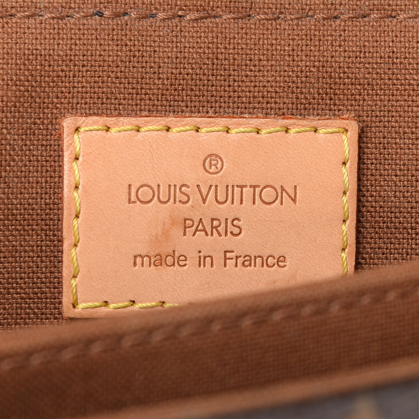 Monogram Pochette Marelle MM