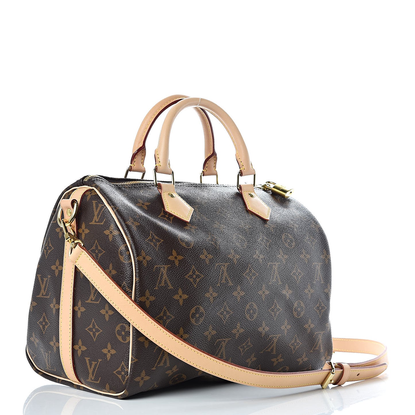 Monogram Speedy Bandouliere 30