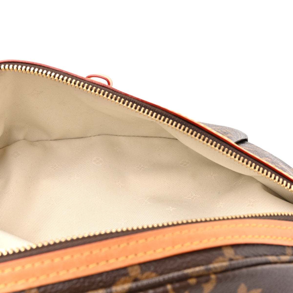 Louis Vuitton Monogram High Rise Bumbag 5 of 10