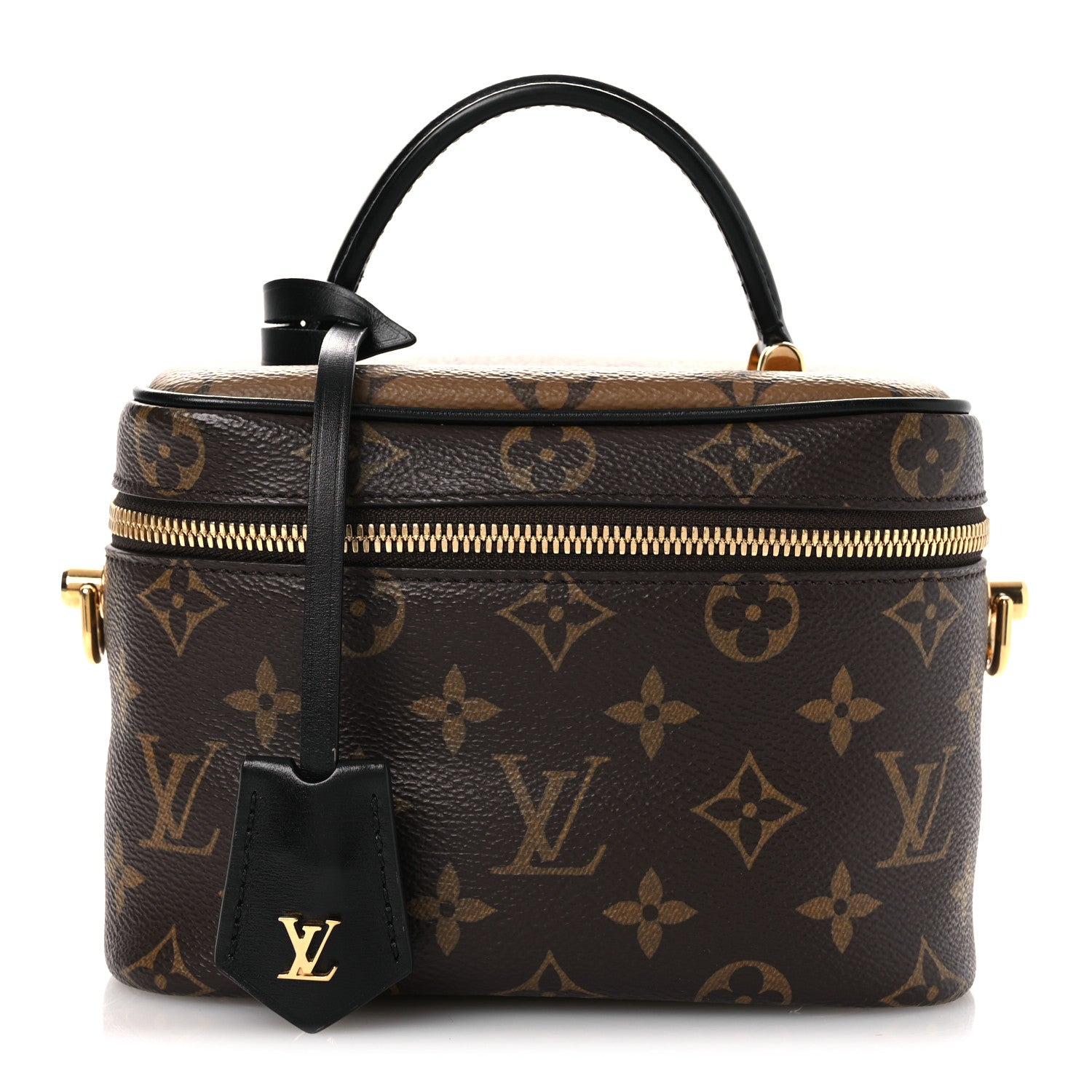 Louis Vuitton Reverse Monogram Vanity Chain Pouch 1 of 10