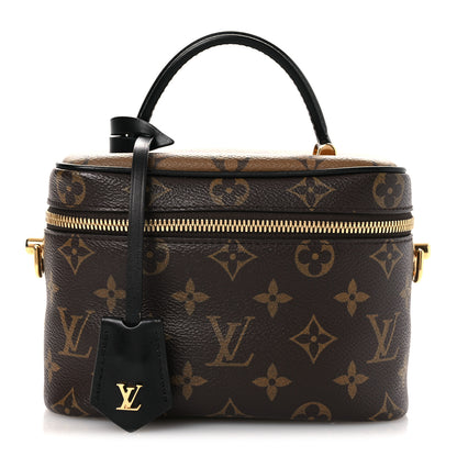 Louis Vuitton Reverse Monogram Vanity Chain Pouch 1 of 10