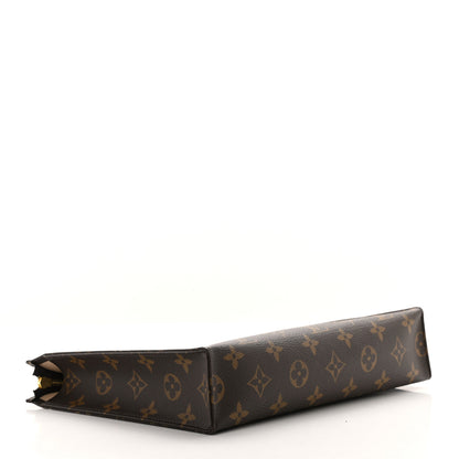 Louis Vuitton Monogram Toiletry Pouch 26 3 of 6