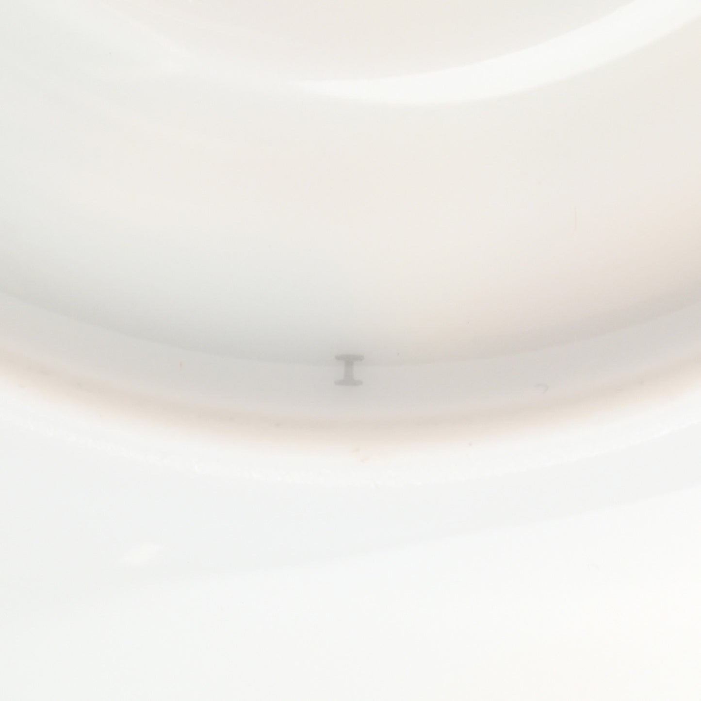 Porcelain Passifolia Tea Cup And Saucer Set Of 2