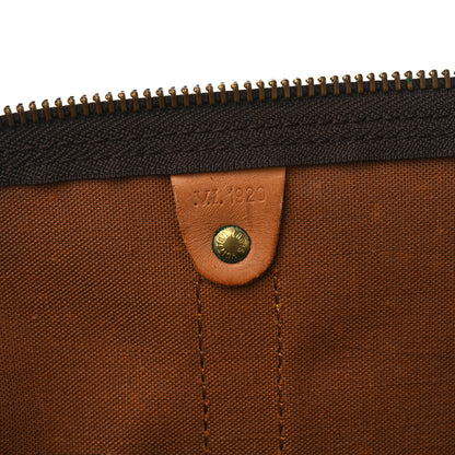 Louis Vuitton Monogram Keepall Bandouliere 50 6 of 23