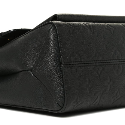 Louis Vuitton Empreinte Vavin MM Black 8 of 9