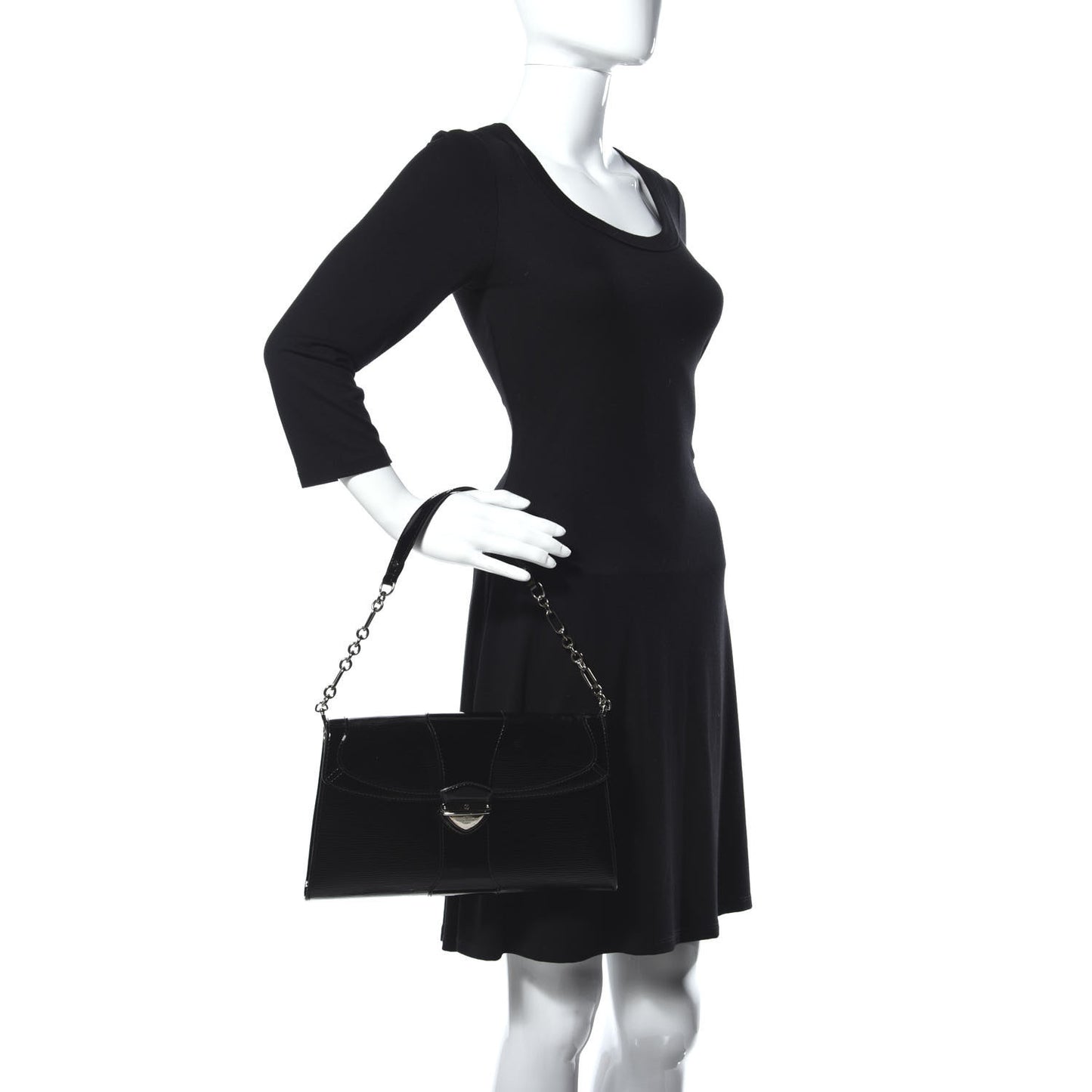Epi Electric Pochette Lena Black