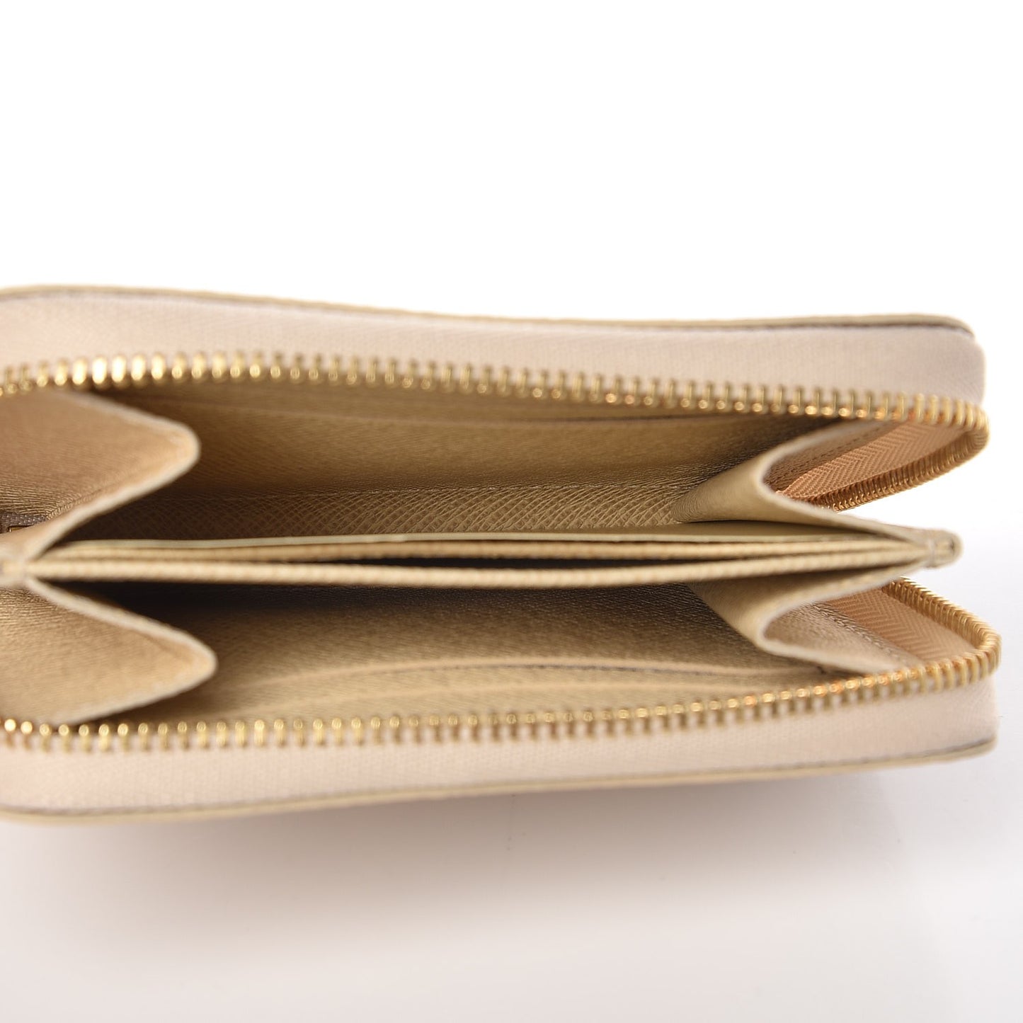Damier Azur Zippy Coin Purse