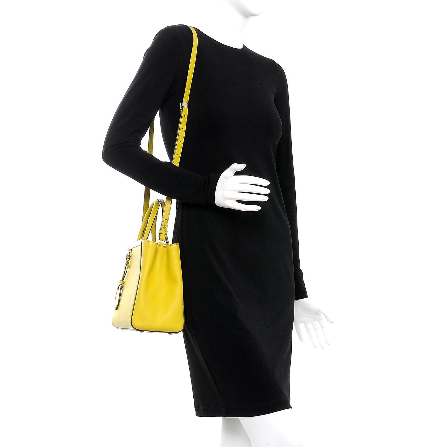 Vitello Elite Petite 2Jours Tote Cedro