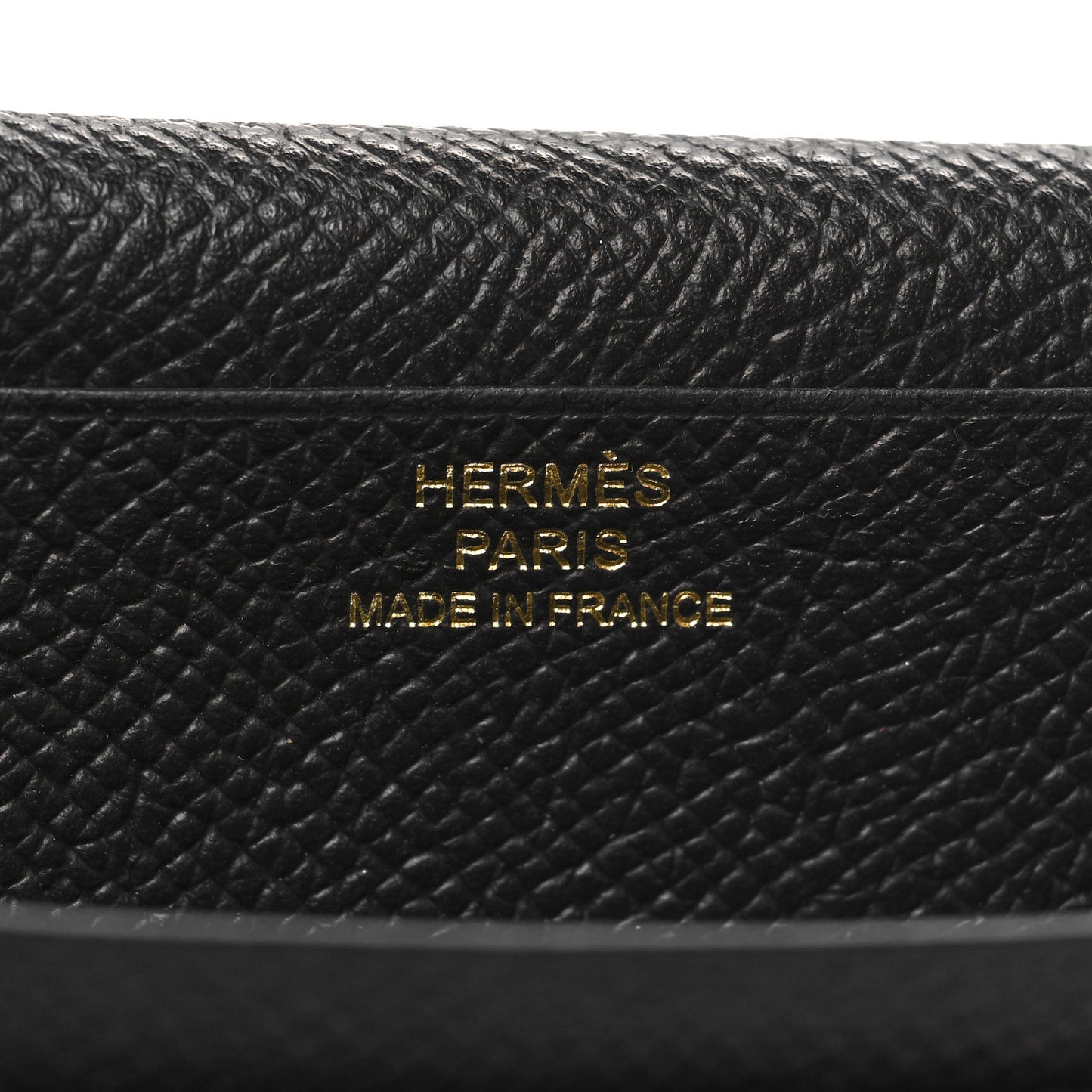 Epsom Bearn Gusset Wallet Black