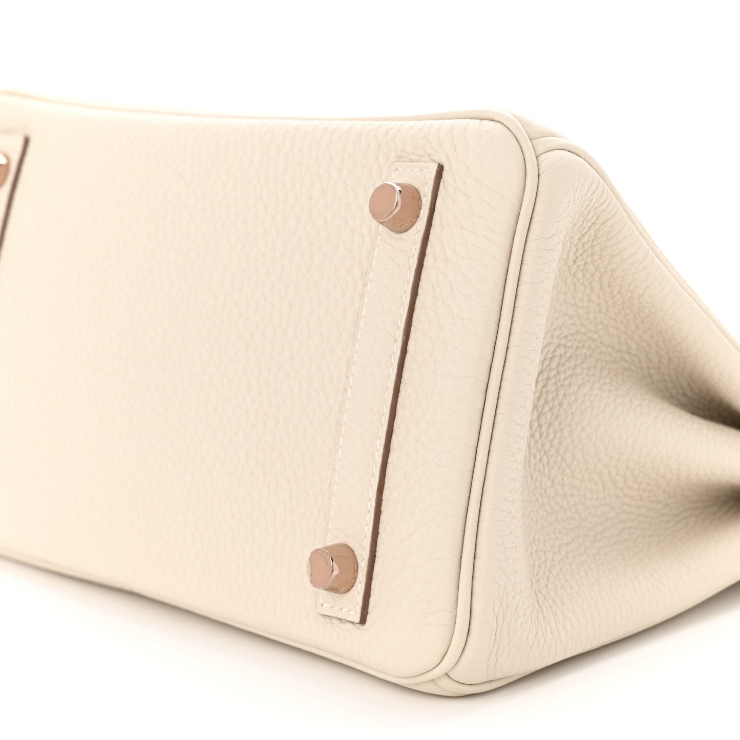 Togo Birkin 25 Craie