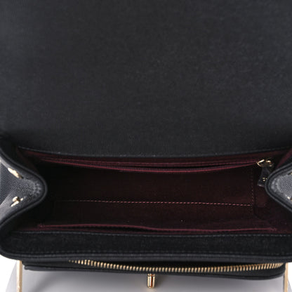 Chanel Caviar Quilted Medium Business Affinity Flap Black 5 of 11
