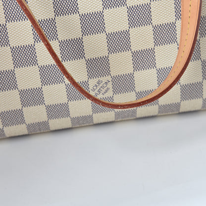 Louis Vuitton Damier Azur Iena MM 14 of 14
